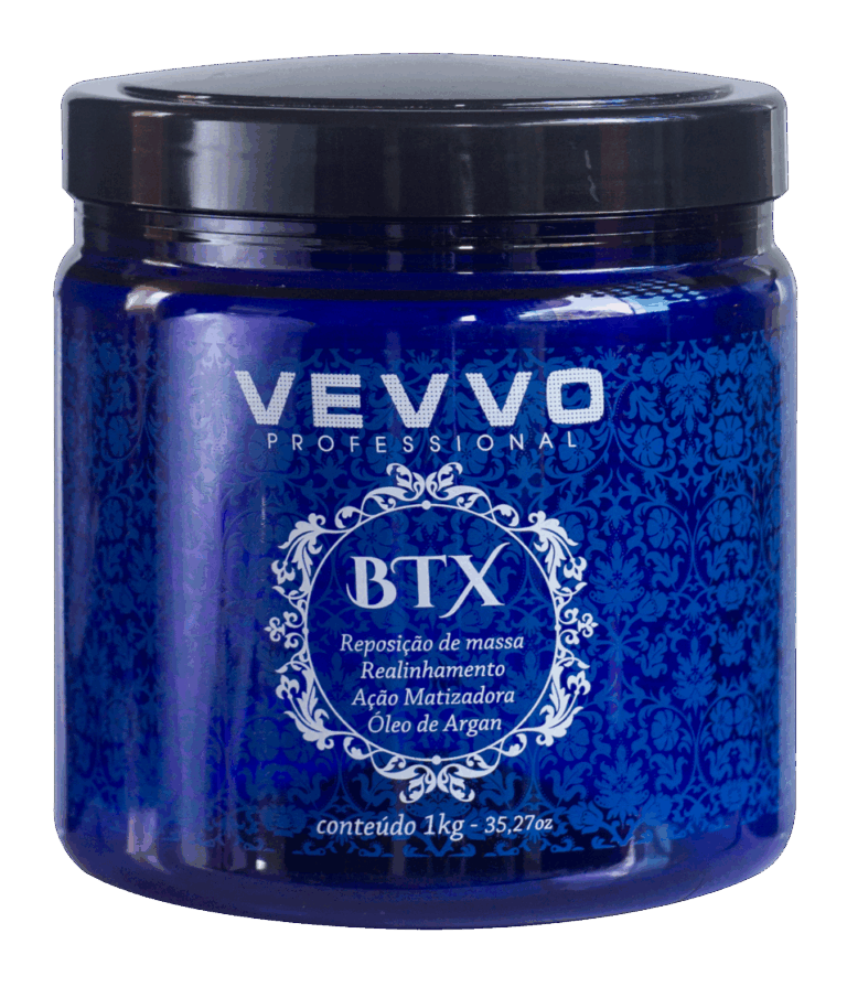 Produto Vevvo Professional Linha BTX