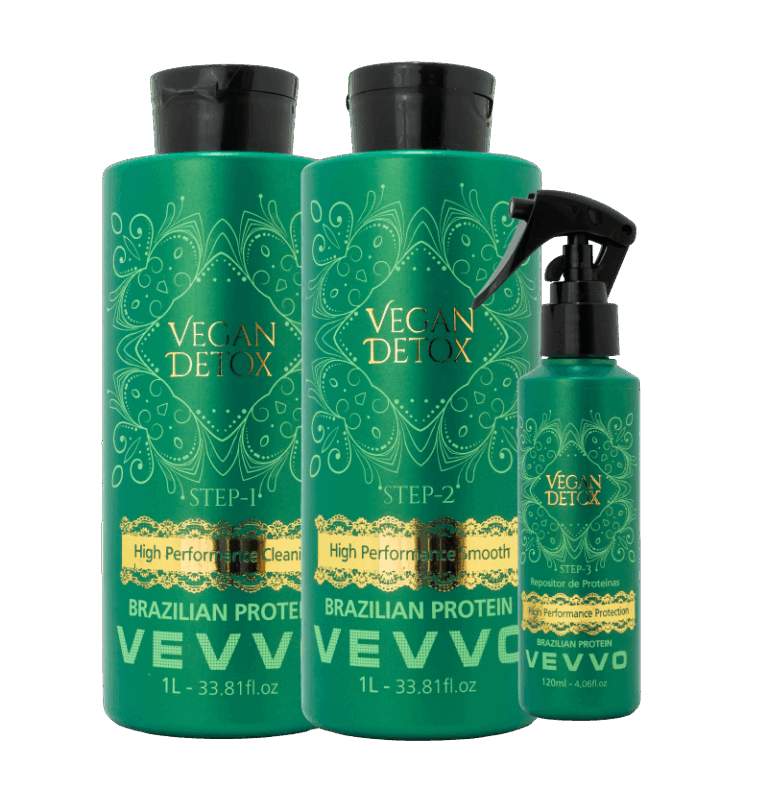 Produto Vevvo Professional Vegan Detox
